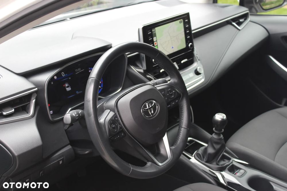 Toyota Corolla 1.6 Comfort - 14