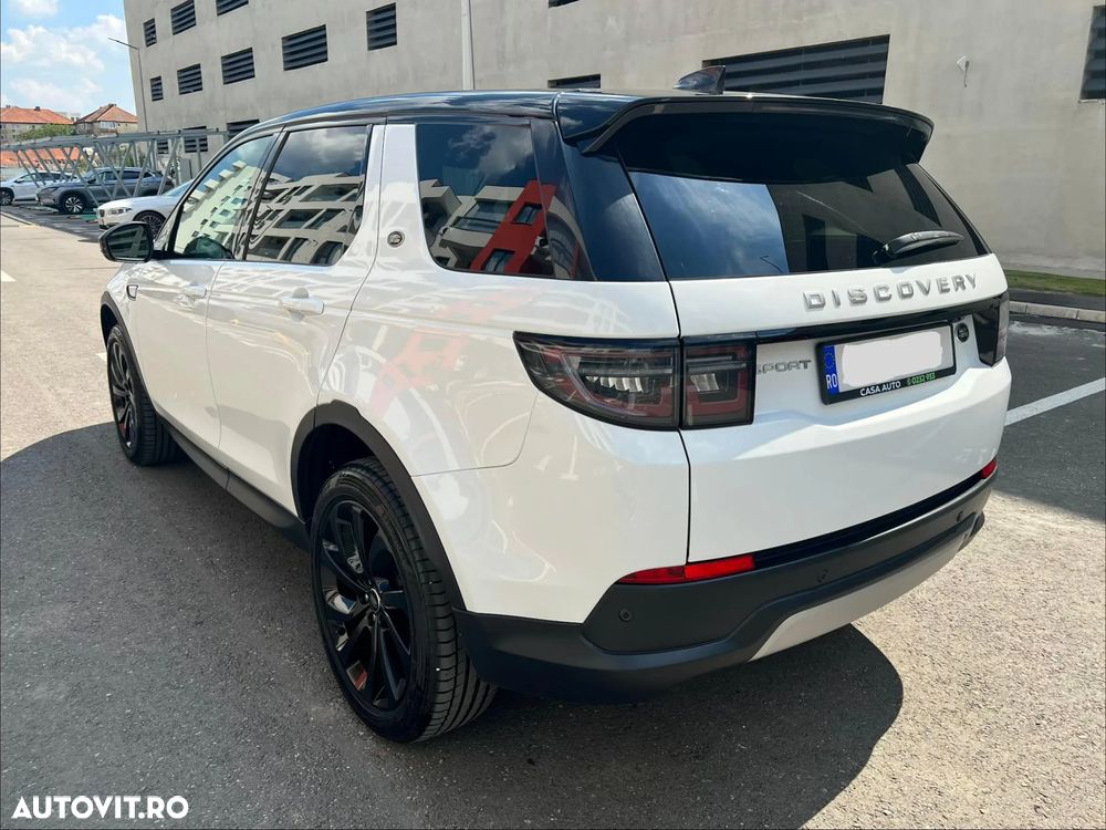 Land Rover Discovery Sport 2.0 D200 MHEV Dynamic S - 5
