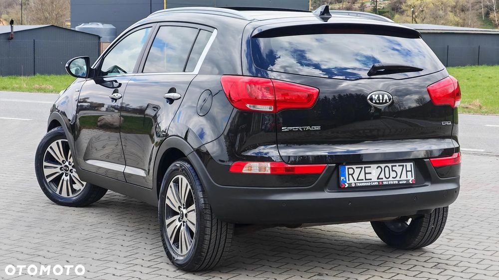 Kia Sportage 2.0 CRDI 184 AWD Platinum Edition - 9