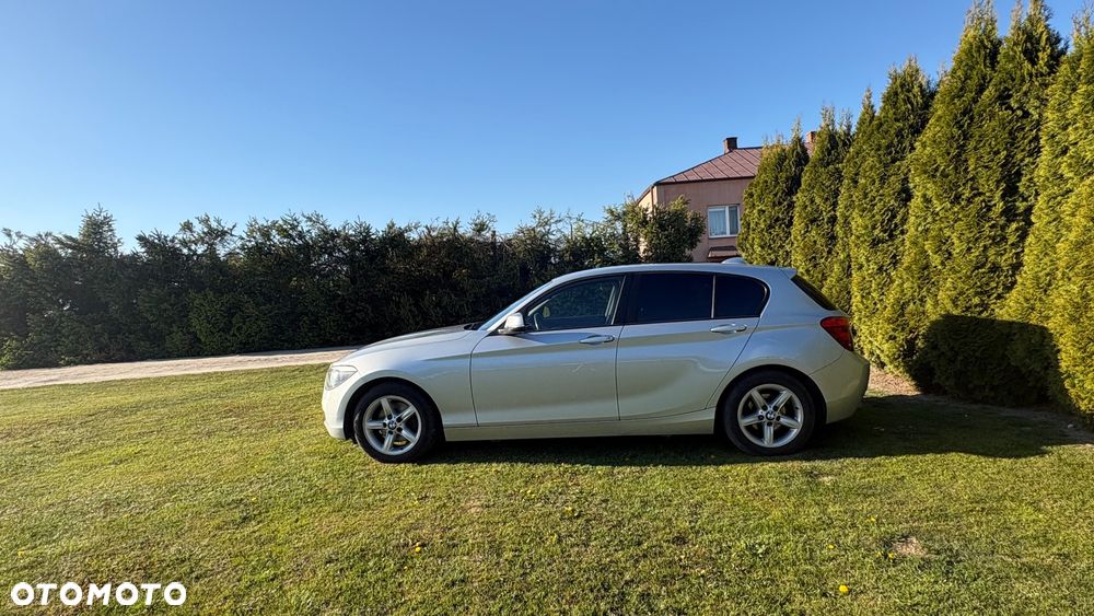 BMW Seria 1 118i Urban Line - 4