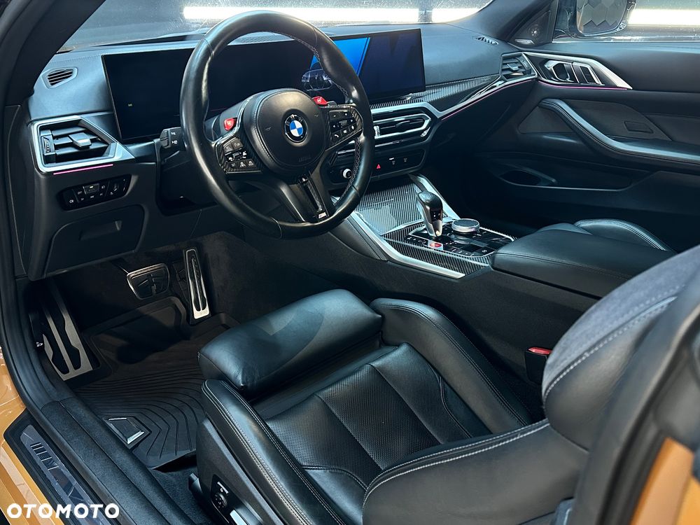 BMW M4 Competition M xDrive sport - 37