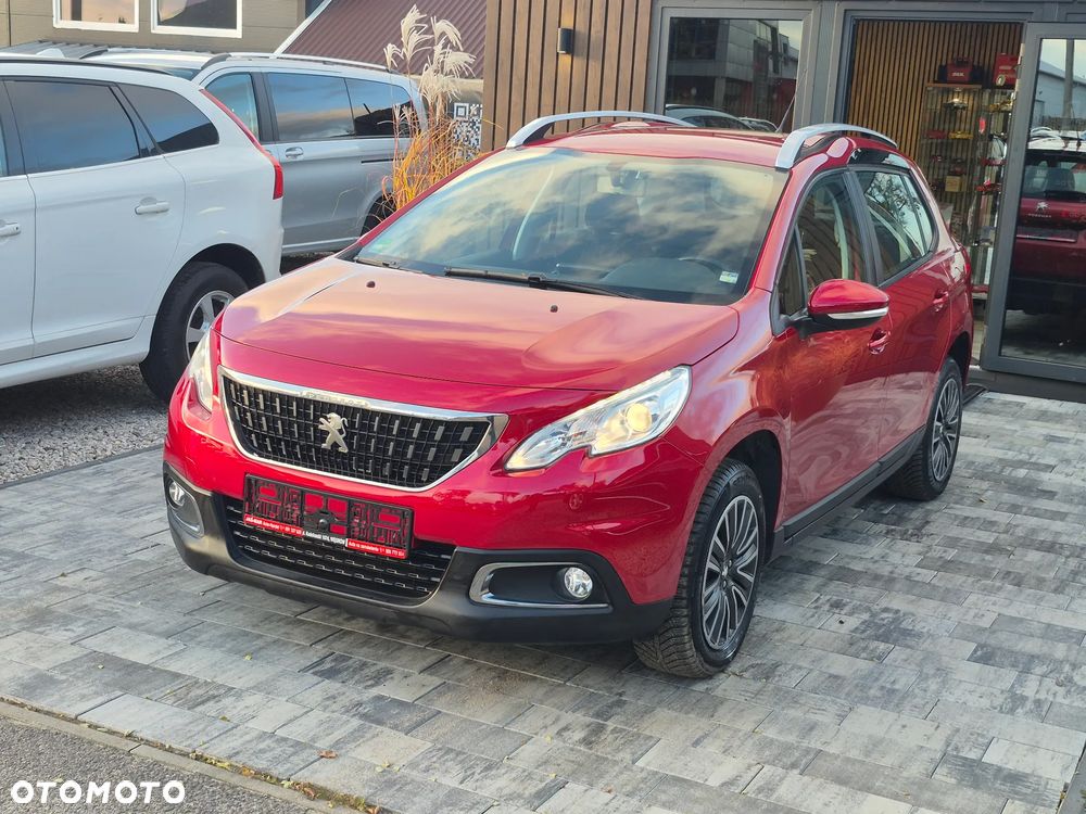 Peugeot 2008 - 1