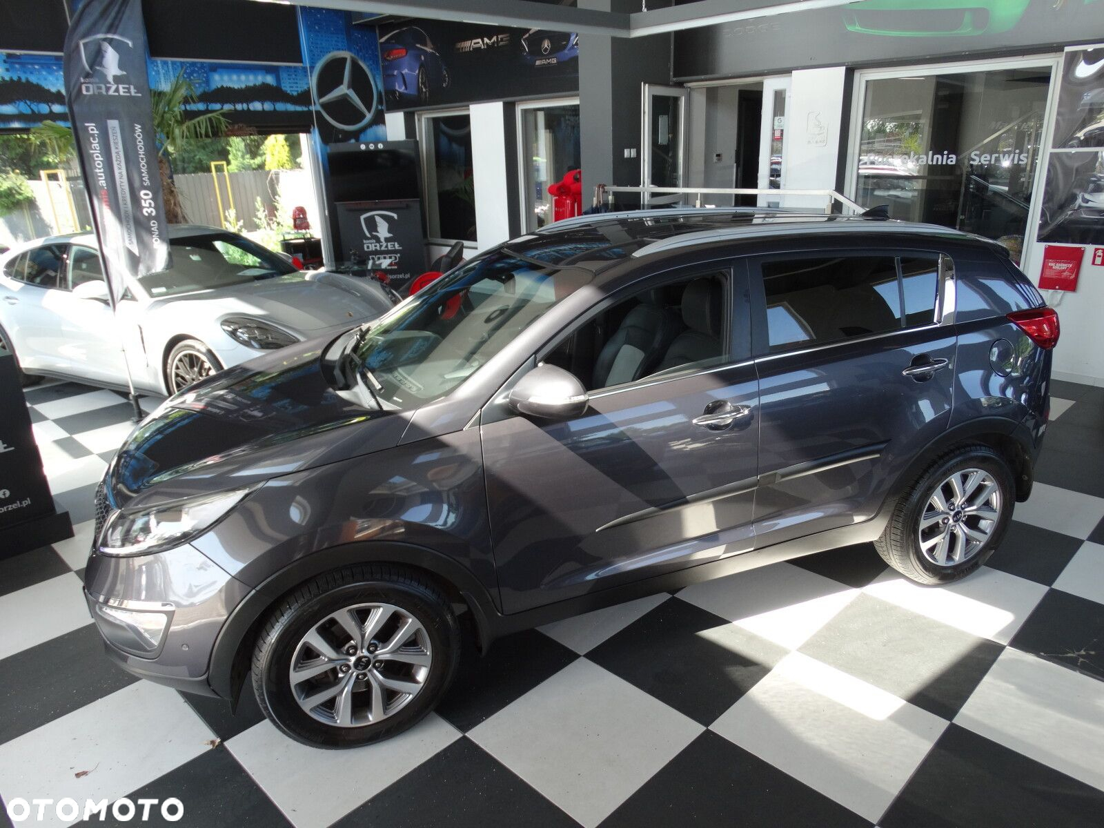 Kia Sportage - 6