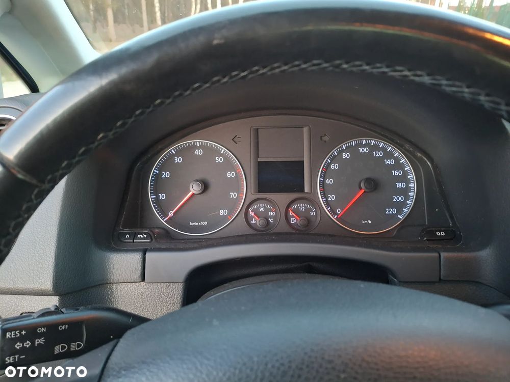 Volkswagen Golf Plus 1.4 Edition - 11