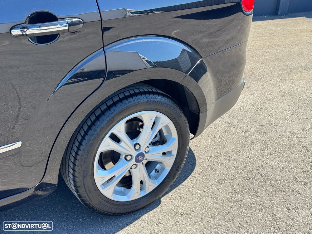 Ford Galaxy 2.0 TDCi Titanium 139g - 6