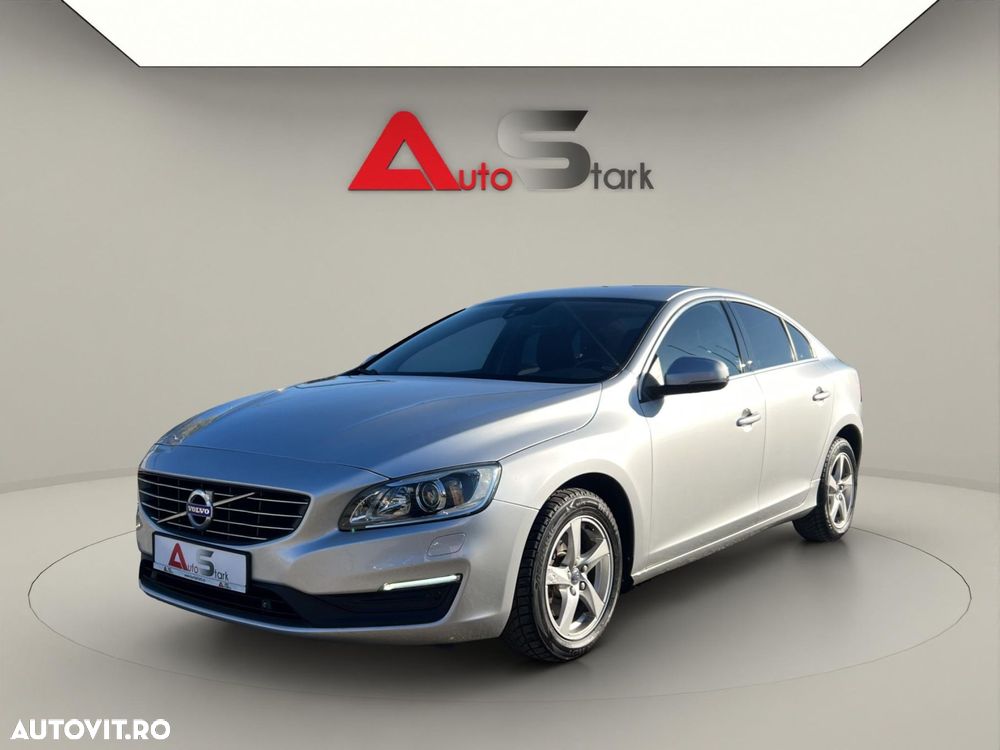 Volvo S60 D2 Momentum - 1
