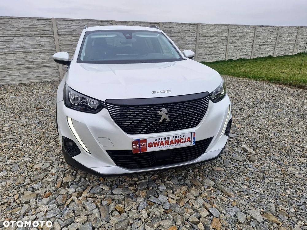 Peugeot 2008 BlueHDi 110 Allure Pack - 11