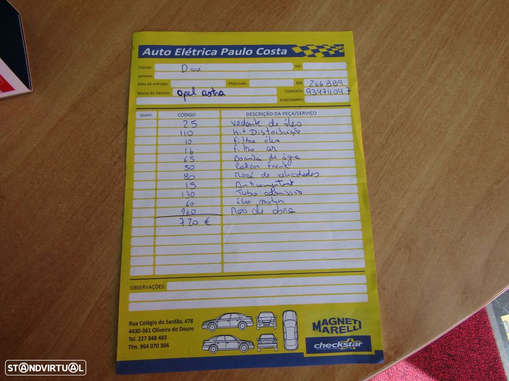 Opel Astra Caravan 1.3 CDTi Edition - 8