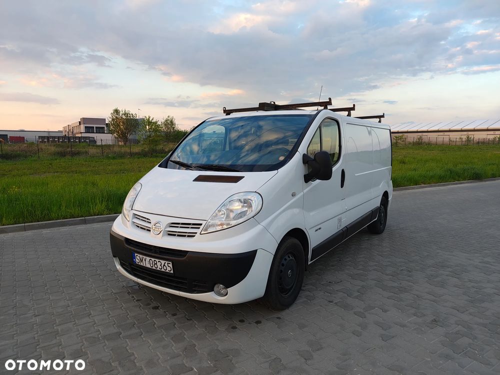 Nissan PRIMASTAR - 13