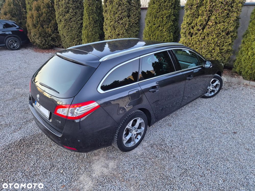 Peugeot 508 BlueHDi 150 Stop&Start Business-Line - 5
