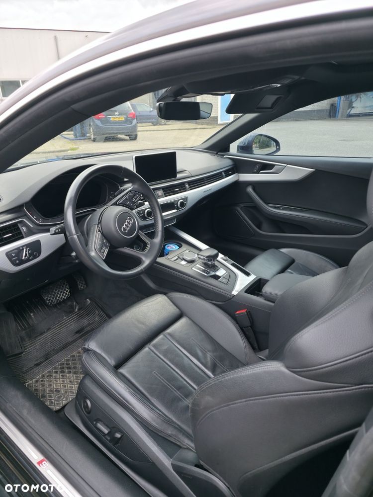 Audi A5 Coupé - 5