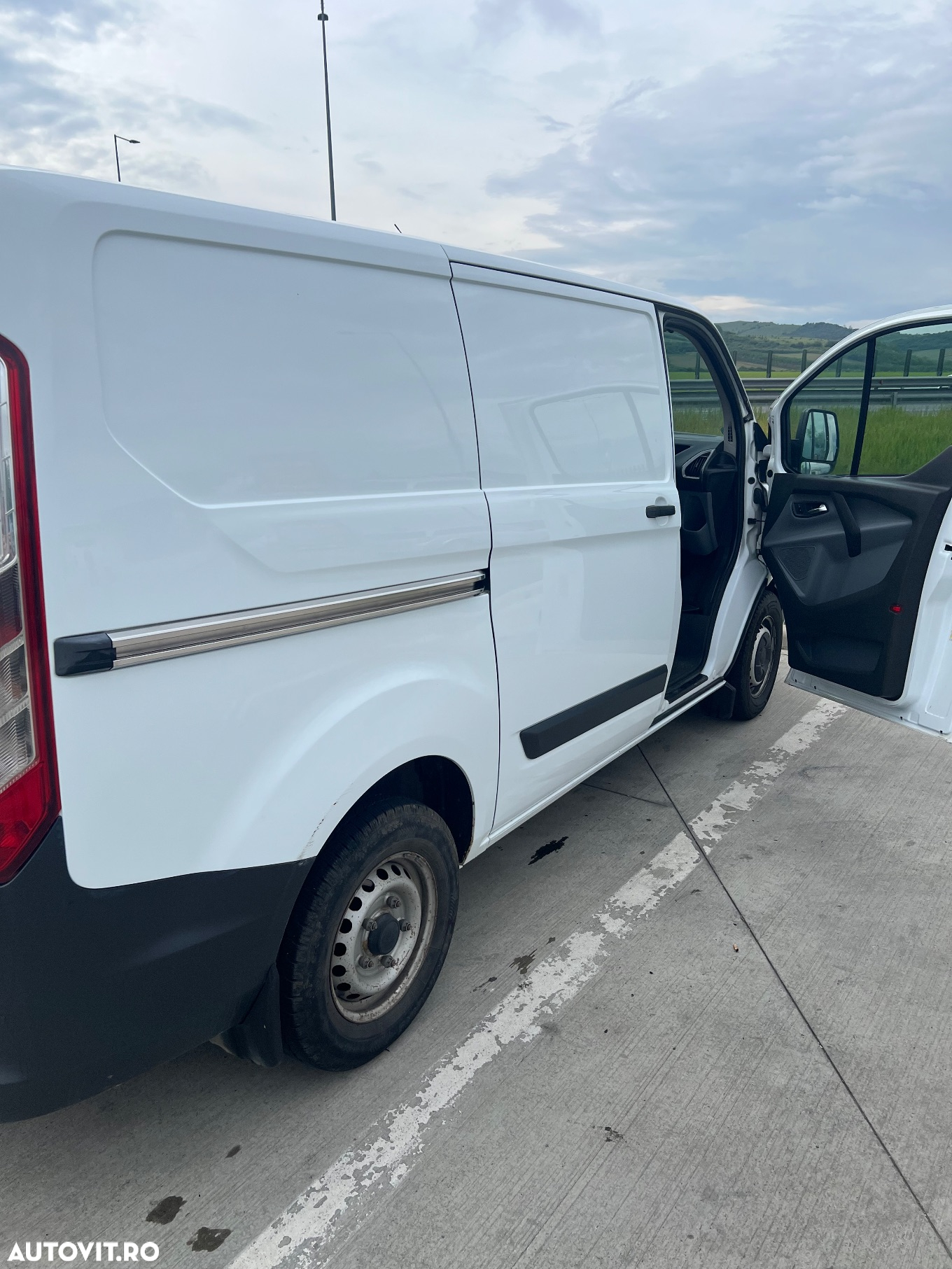 Ford Transit Custom - 10