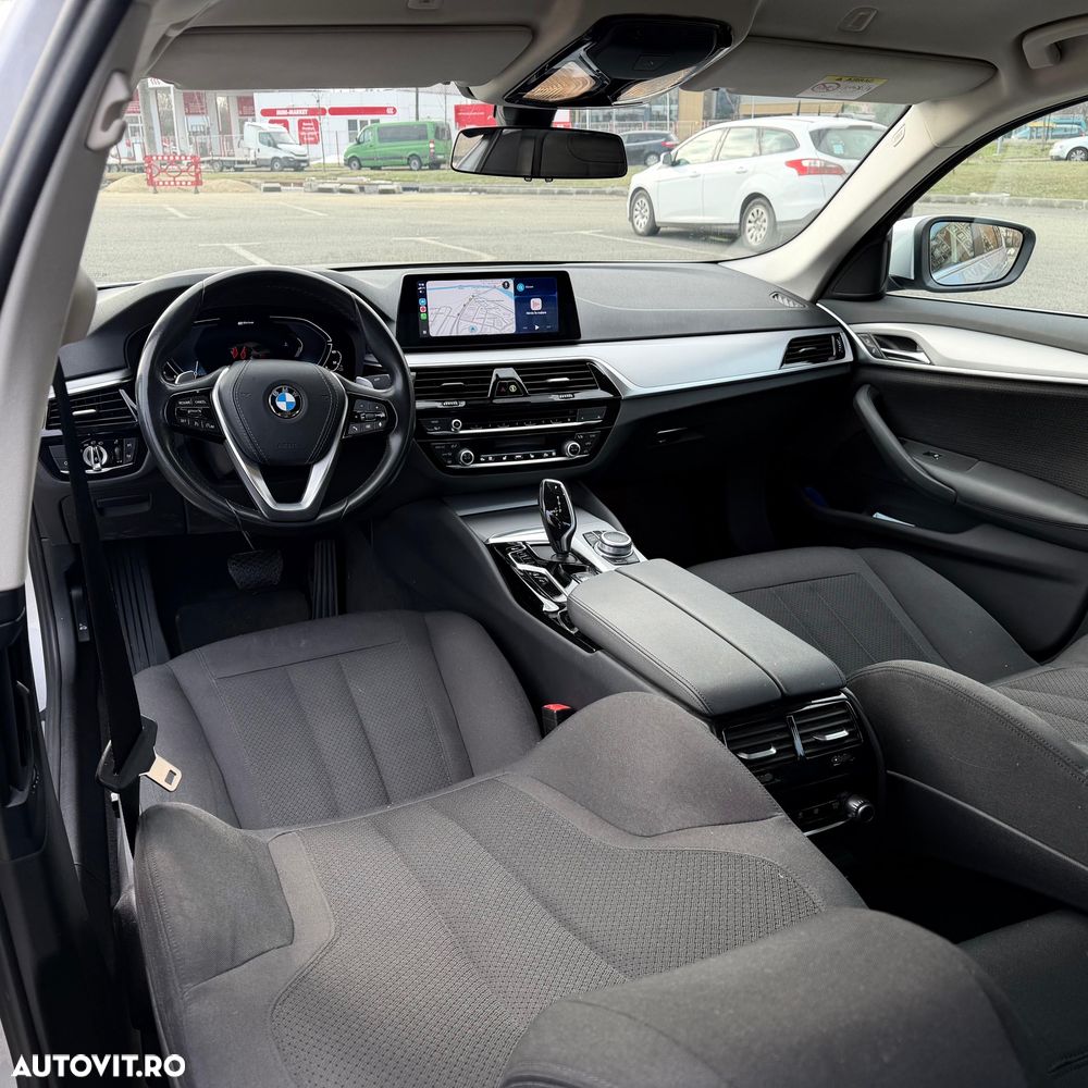 BMW Seria 5 - 11