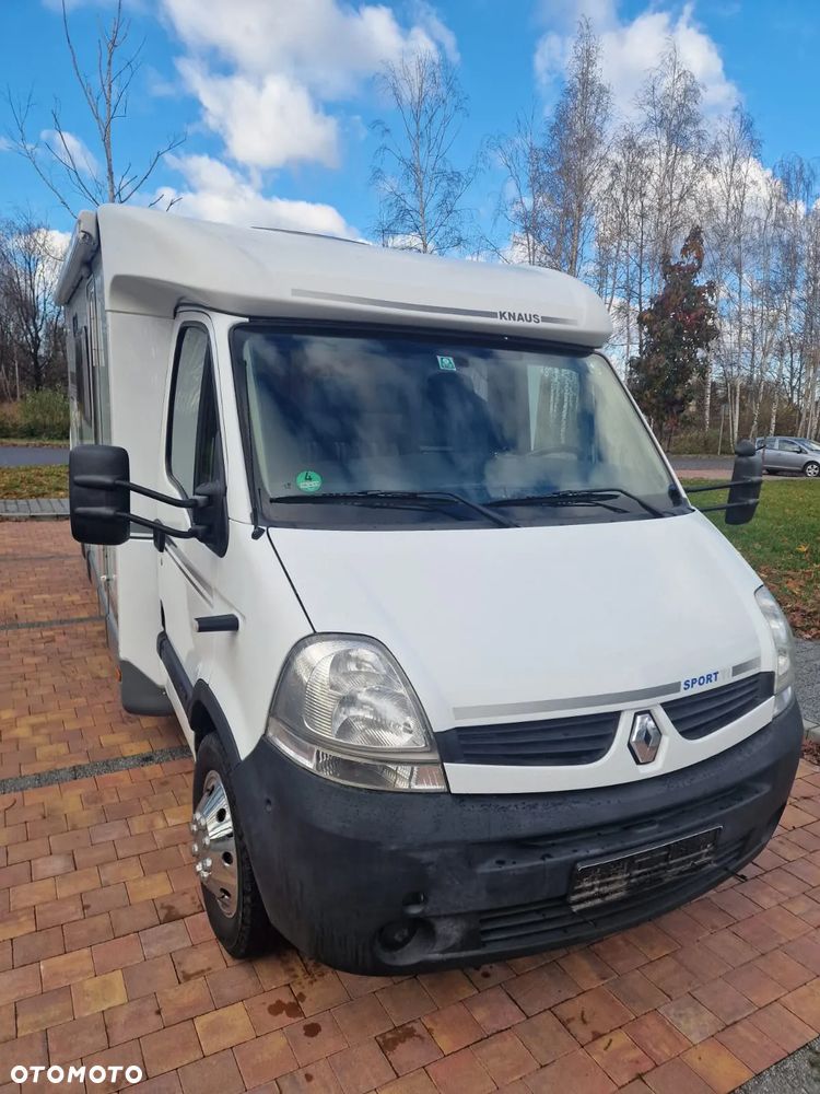 Renault KNAUS KED ,R05 SPORT TI - 4