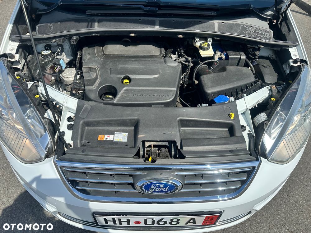 Ford Galaxy 2.0 TDCi Titanium - 29