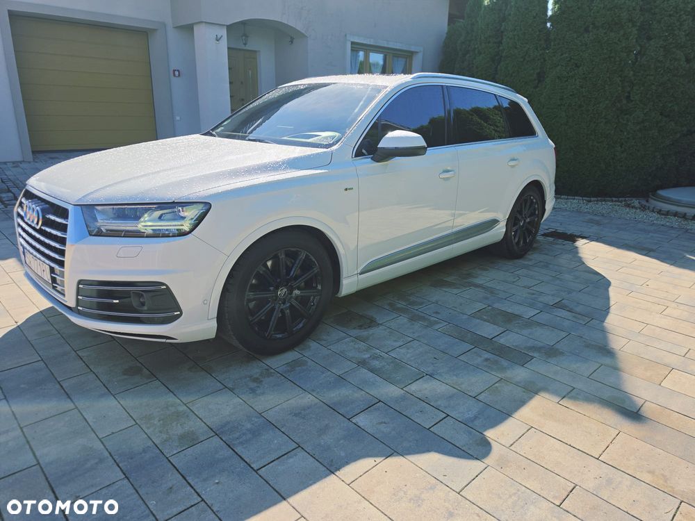 Audi Q7 3.0 TDI Quattro Tiptr - 4