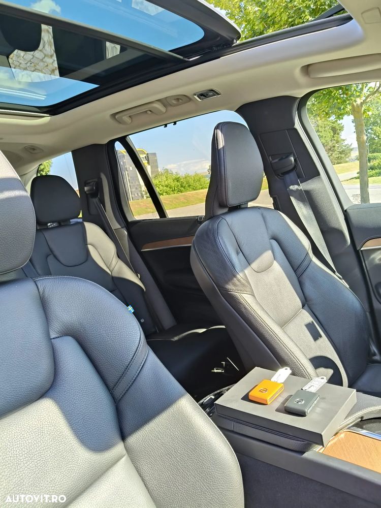 Volvo XC 90 B5 MHEV AWD 5 locuri Inscription - 8