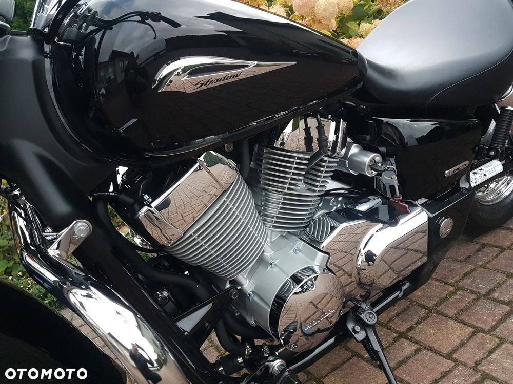 Honda Shadow - 23