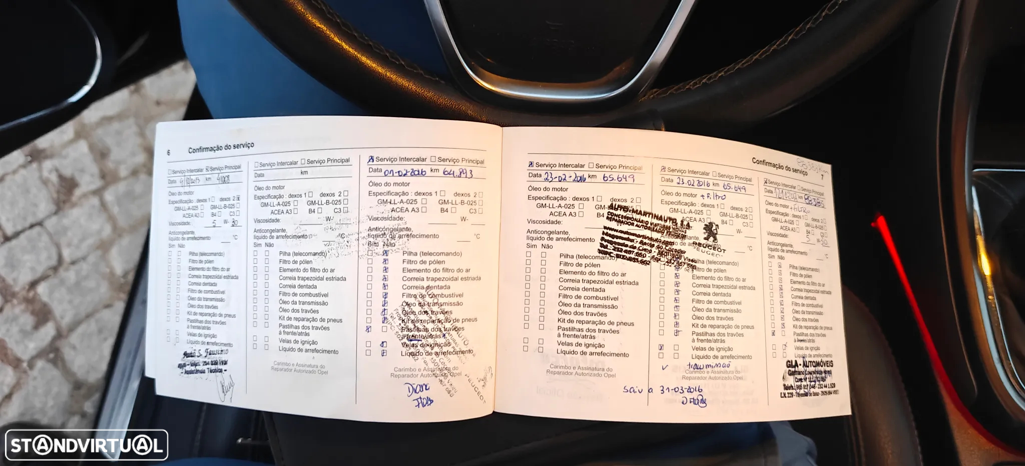 Opel Astra 1.7 CDTi Cosmo - 15