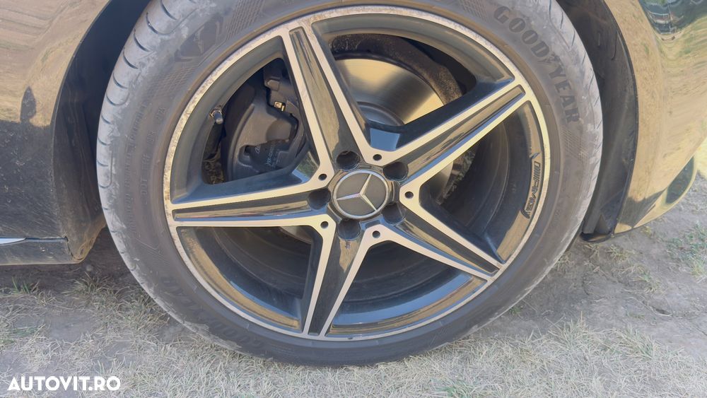 Mercedes-Benz C - 13