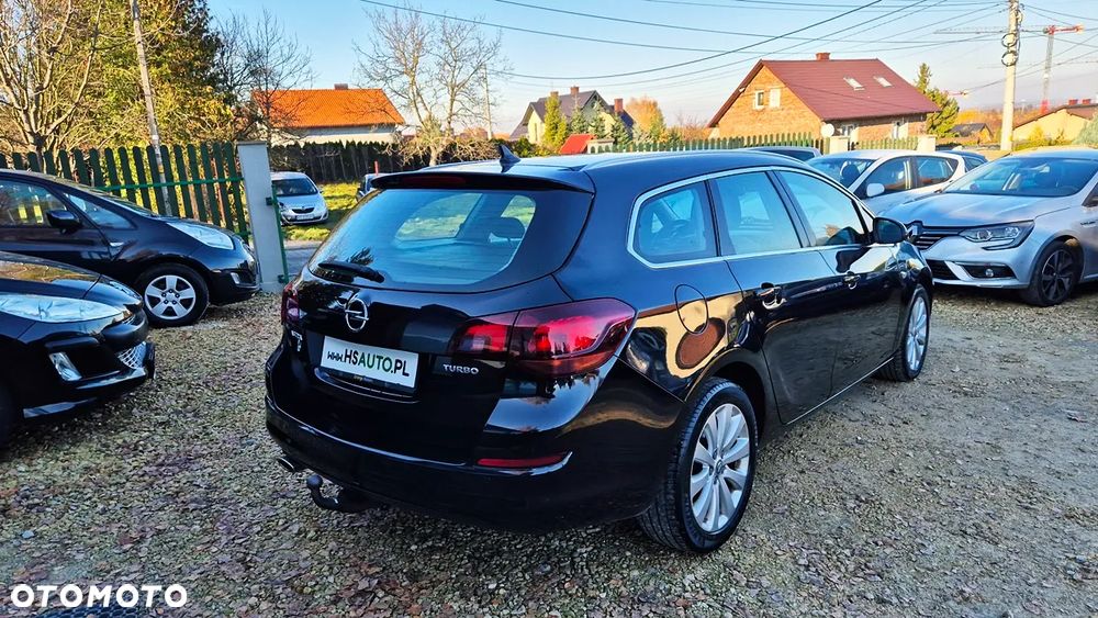 Opel Astra 1.4 Turbo Cosmo - 15