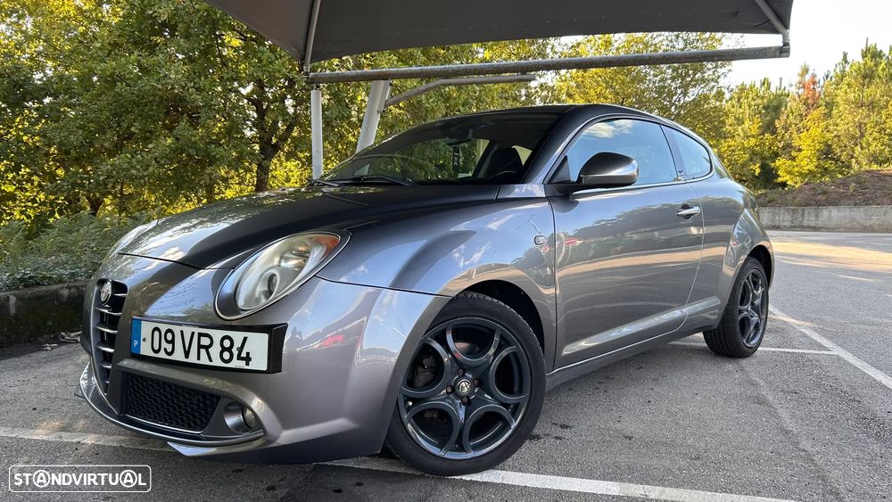 Alfa Romeo Mito
