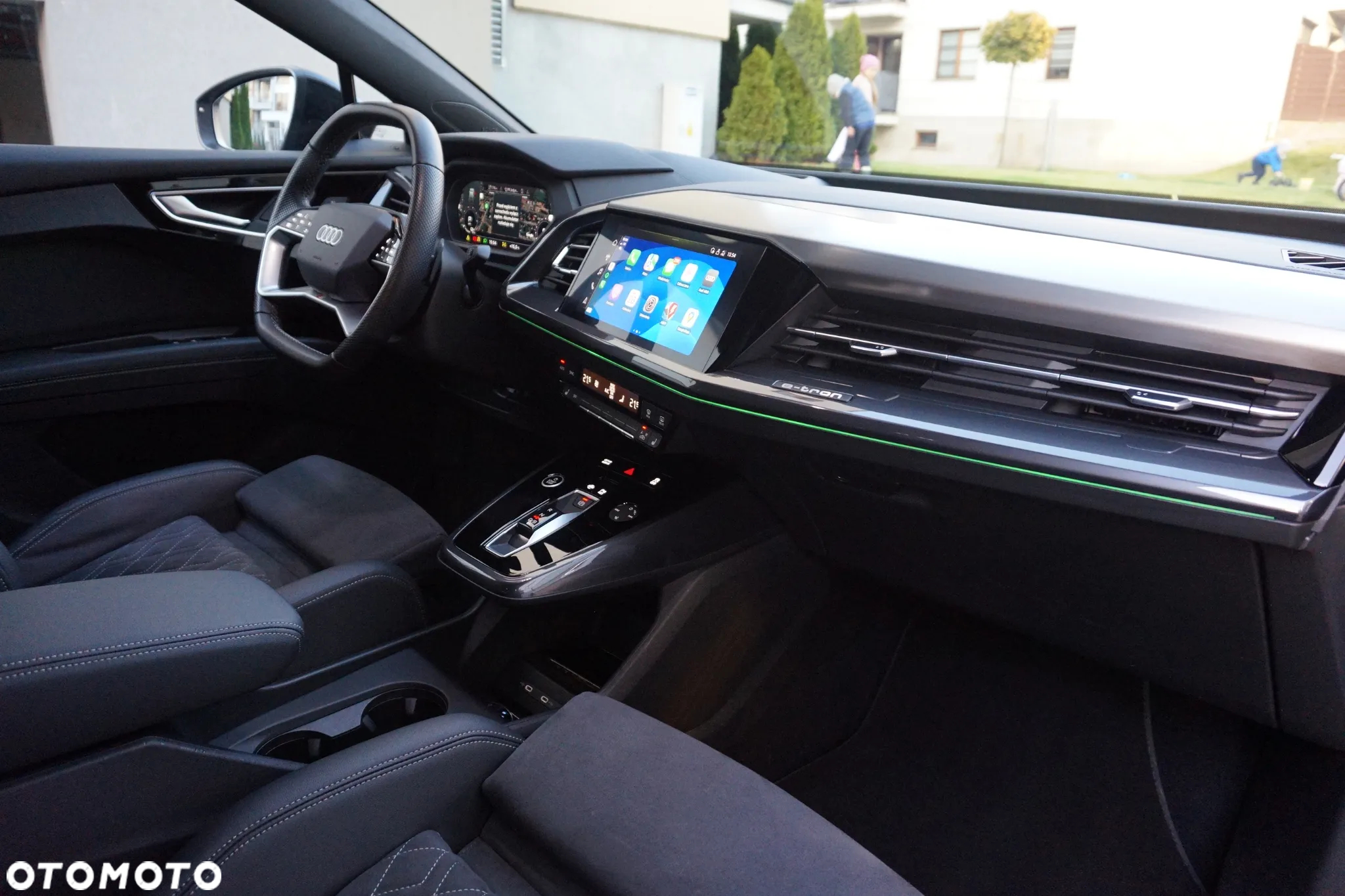 Audi Q4 e-tron e-tron 50 77kWh Quattro S Line - 8