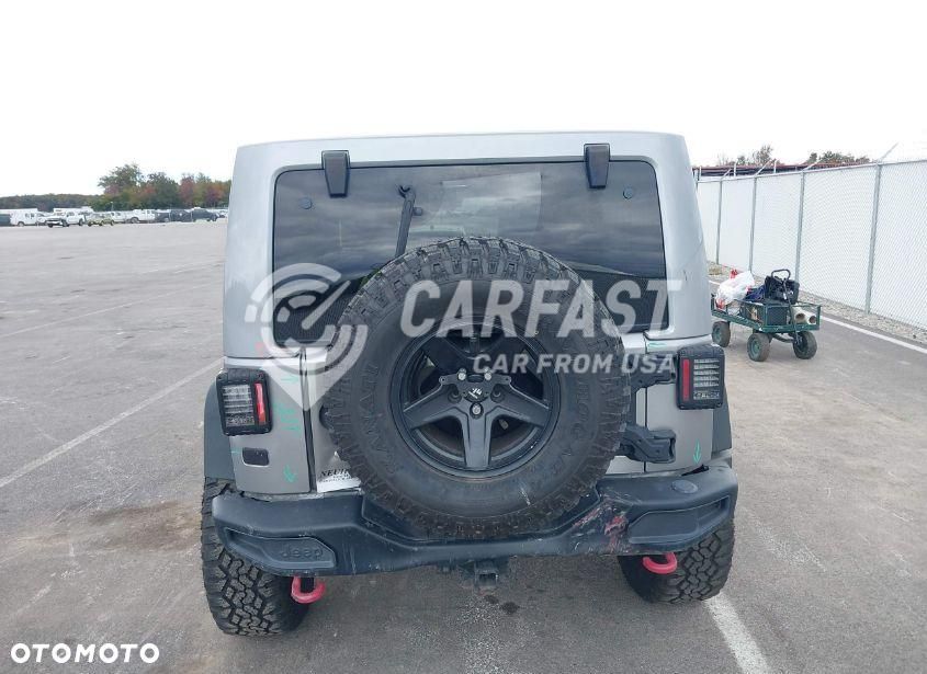 Jeep Wrangler Unlimited 3.6 Automatik Rubicon - 30