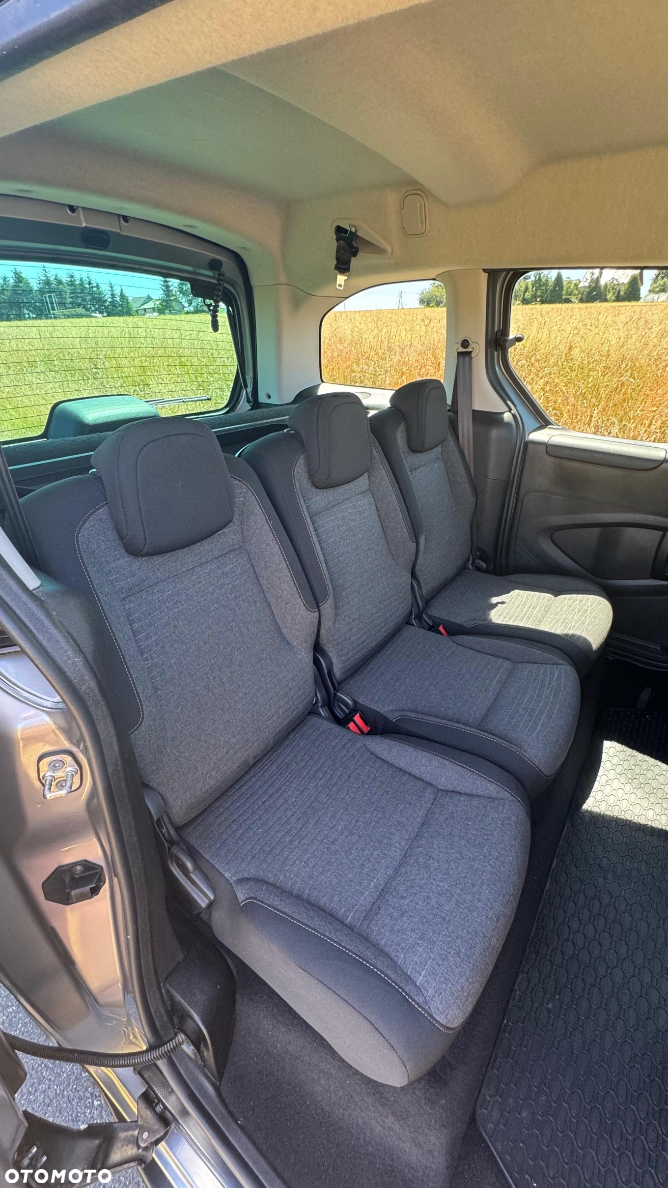 Citroën Berlingo - 8