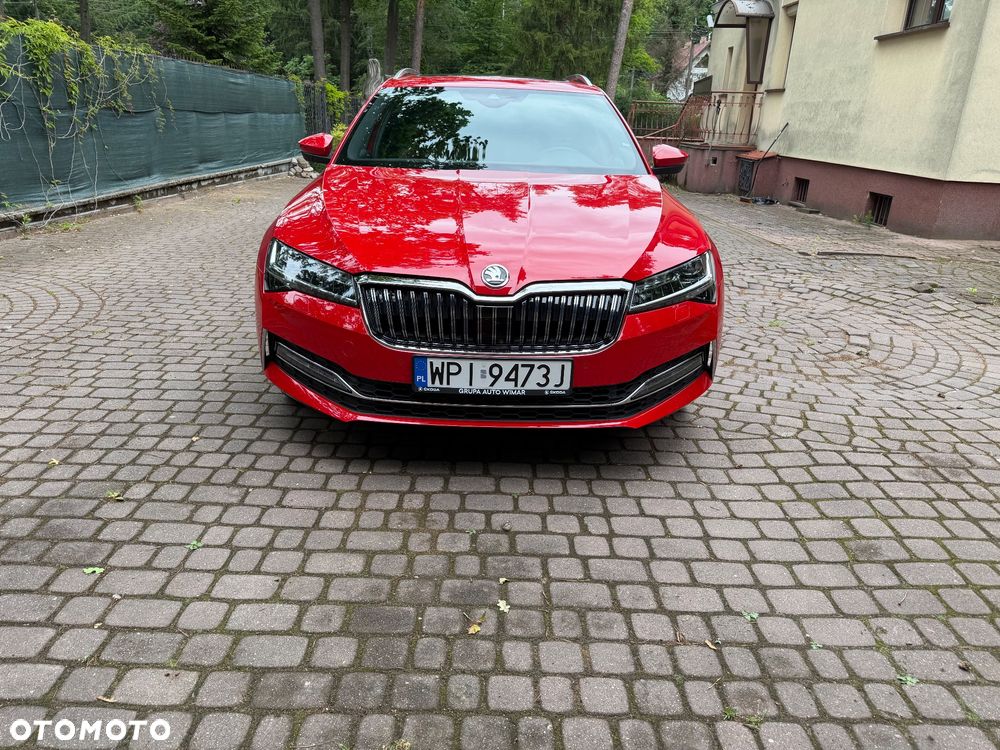 Skoda Superb 2.0 TSI 4x4 L&K DSG - 4