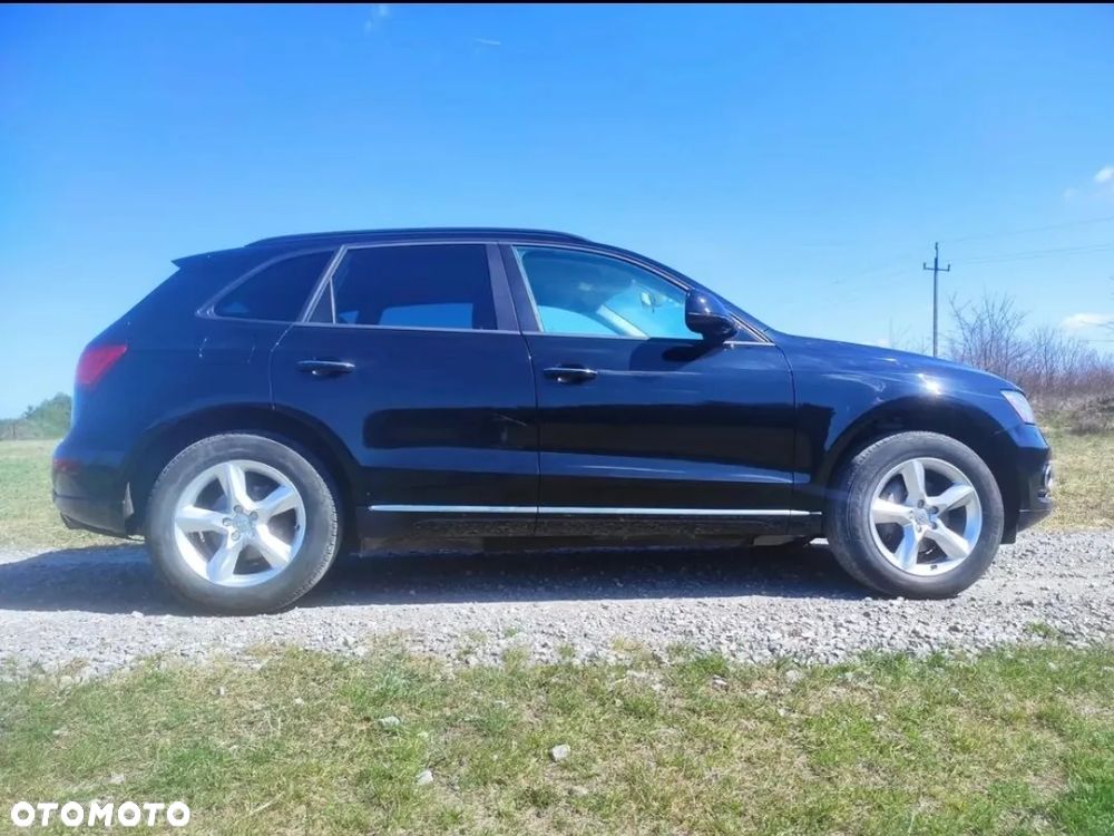 Audi Q5 2.0 TFSI Quattro Tiptronic - 3