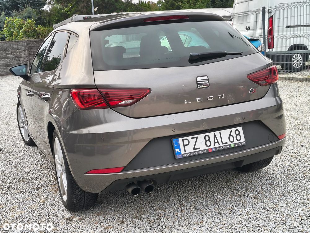 Seat Leon 1.4 TSI FR S&S - 9
