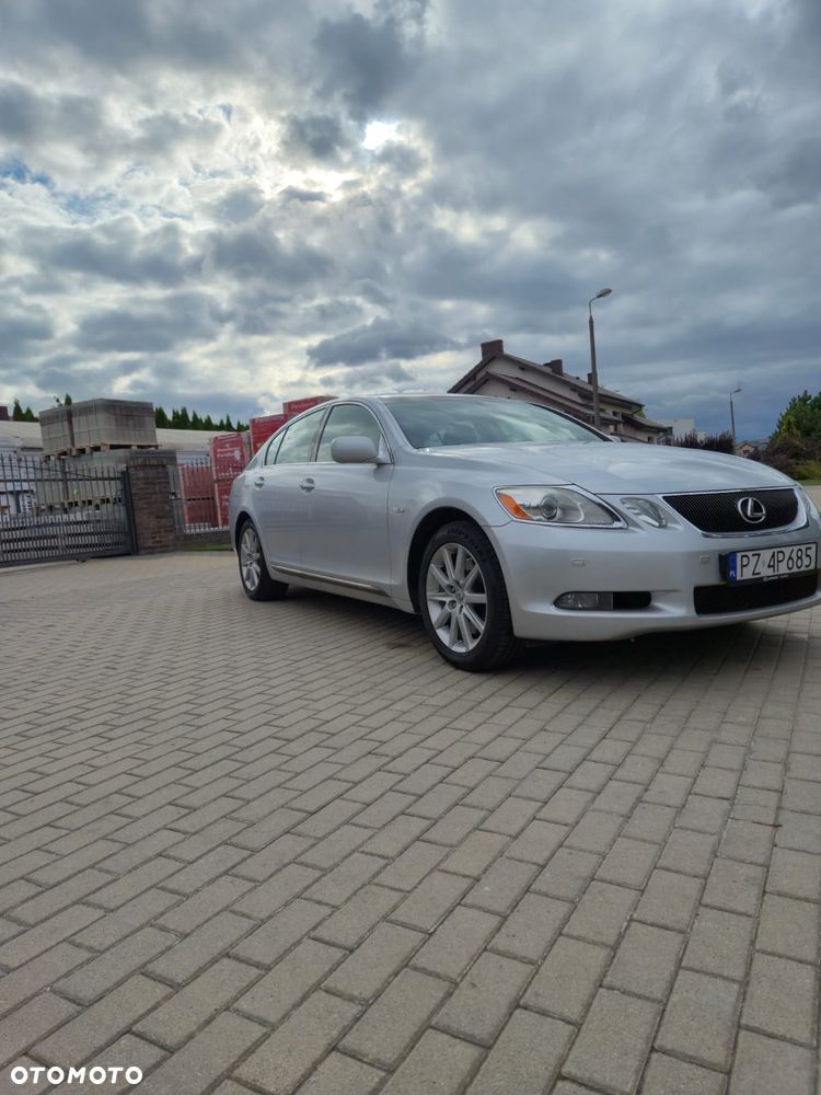 Lexus GS 300 Executive Line - 1