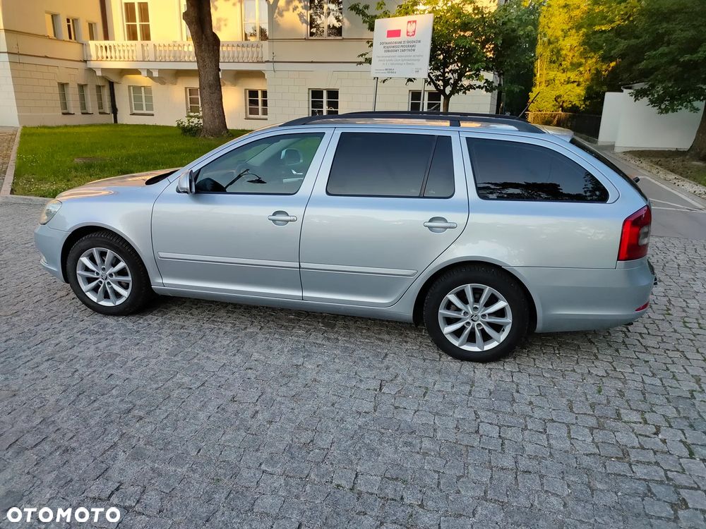 Skoda Octavia 1.9 TDI Ambiente - 19