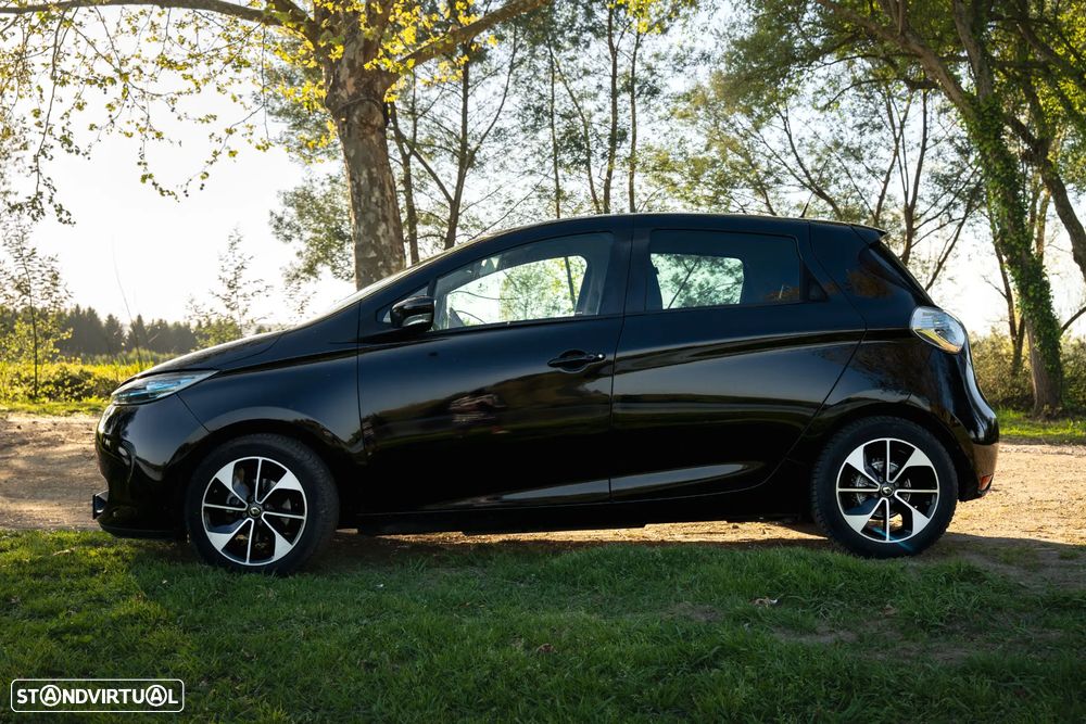 Renault Zoe (c/ Bateria) Zen - 5