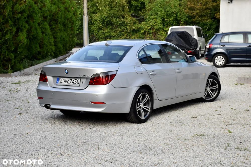 BMW Seria 5 - 15