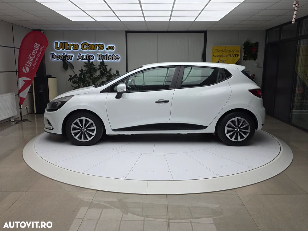 Renault Clio Cargo ENERGY dCi 75 Basis - 3