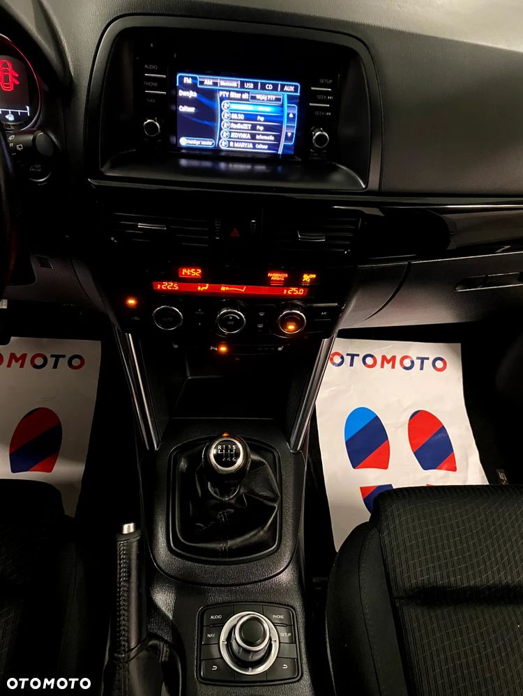 Mazda CX-5 SKYACTIV-G 165 Exclusive-Line - 17