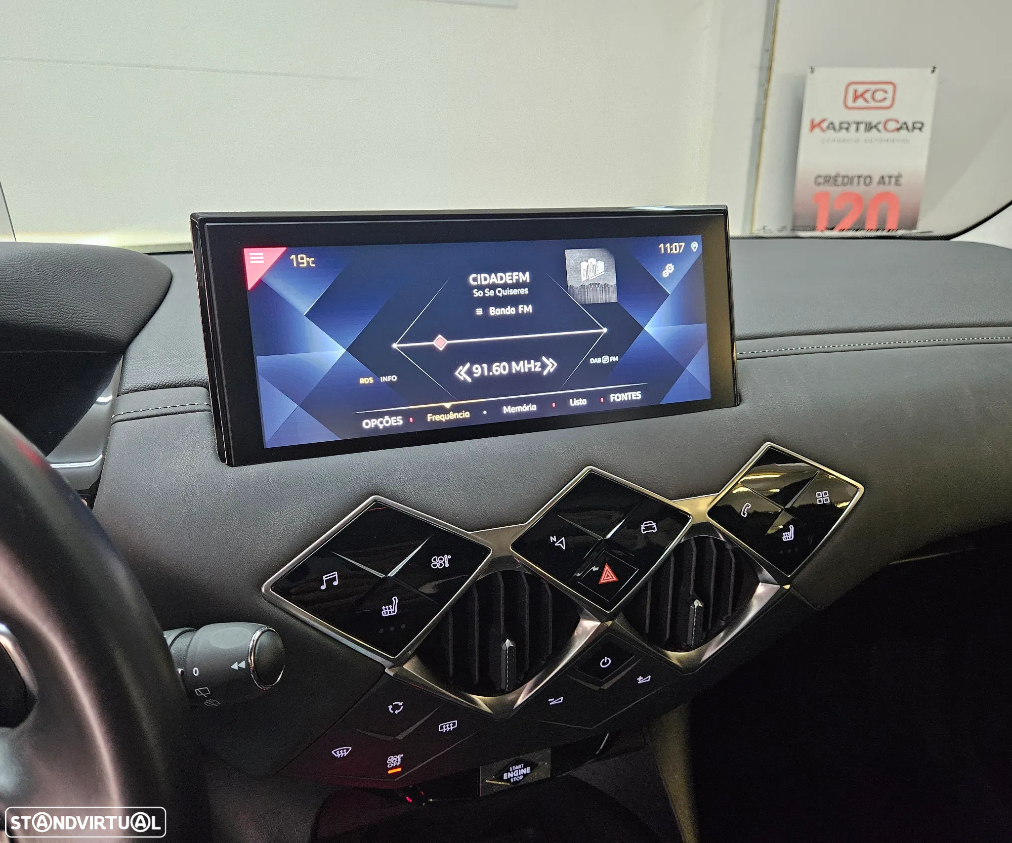 DS DS3 Crossback 1.2 PureTech Grand Chic EAT8 - 32