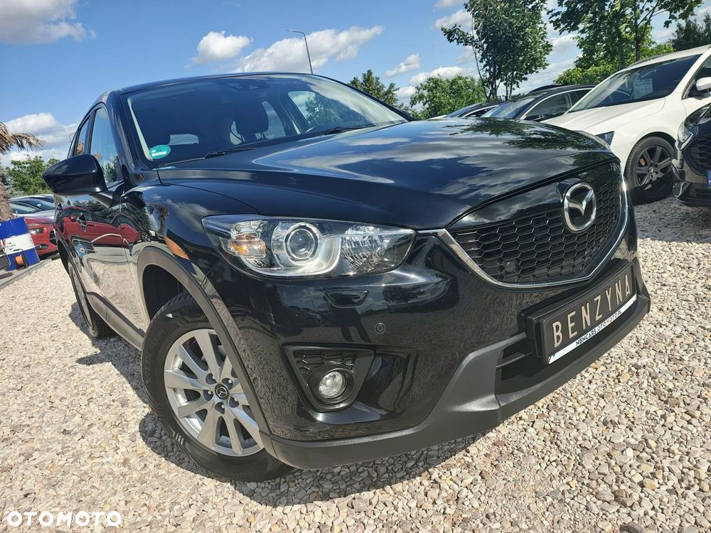 Mazda CX-5 - 3