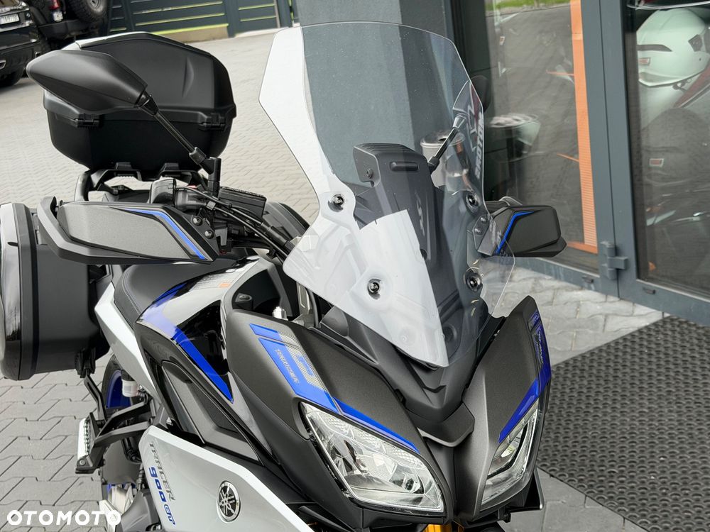 Yamaha Tracer - 20