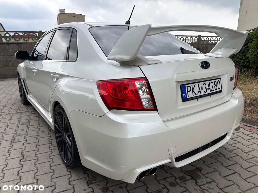 Subaru Impreza 2.5 WRX STI S - 2