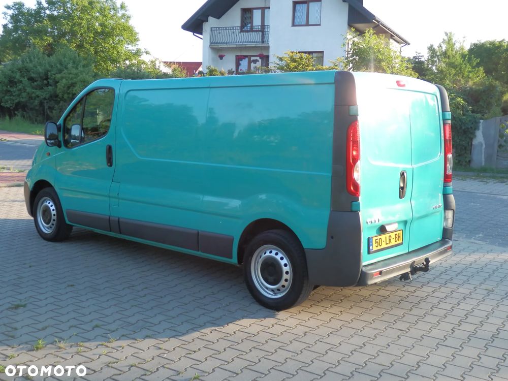 Opel Vivaro - 2