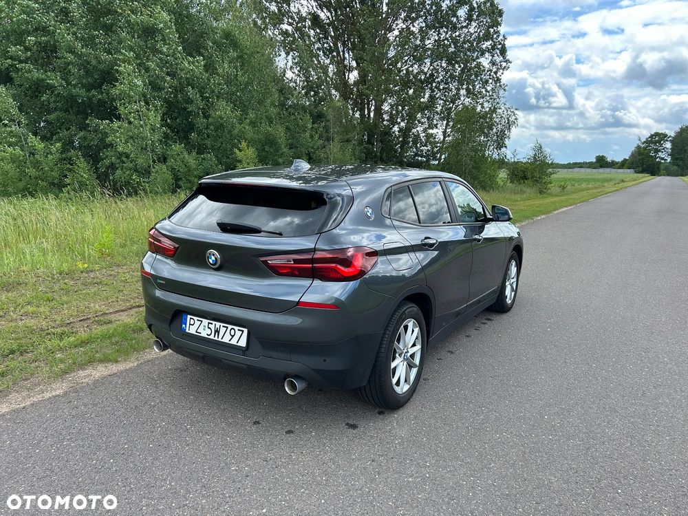 BMW X2 xDrive18d - 6