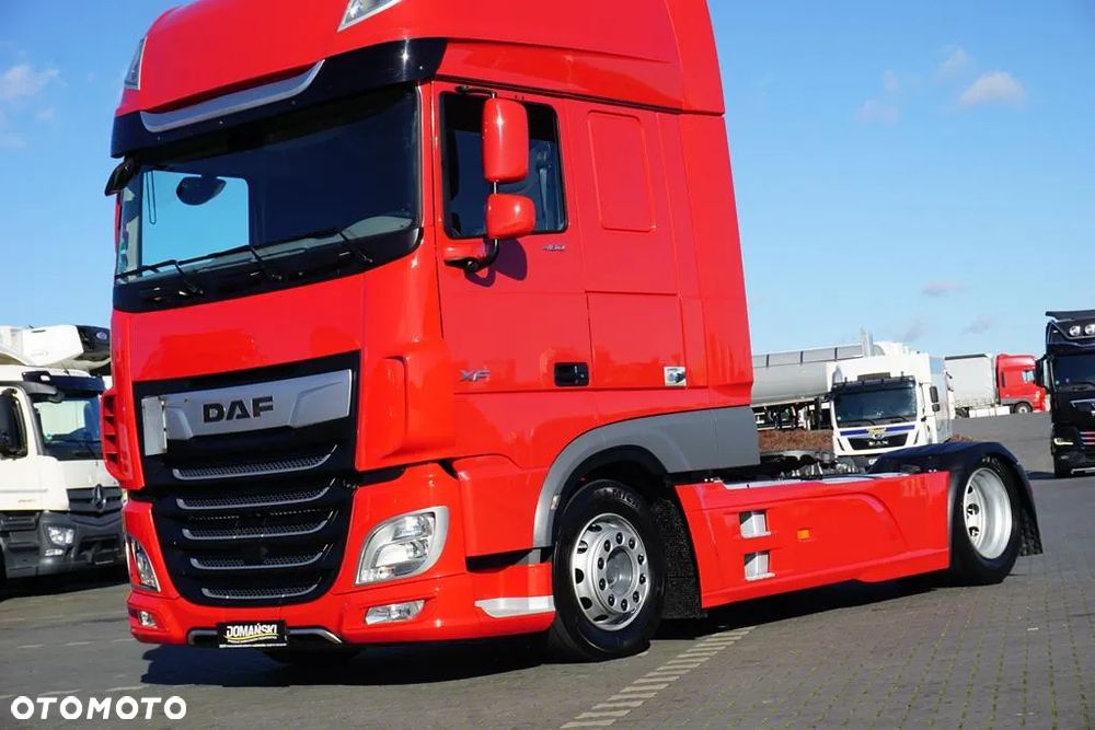 DAF / 106 / 480 / EURO 6 / ACC / MEGA / LOW DECK / SUPER SPACE CAB - 22