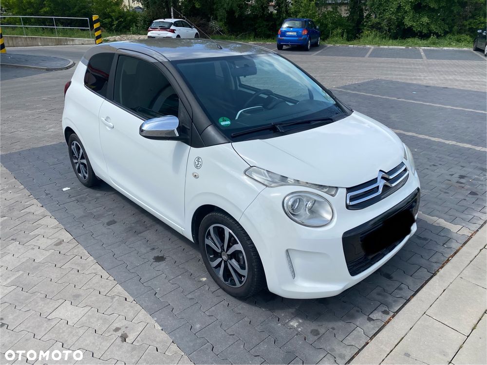 Citroën C1 PureTech 82 Shine - 1