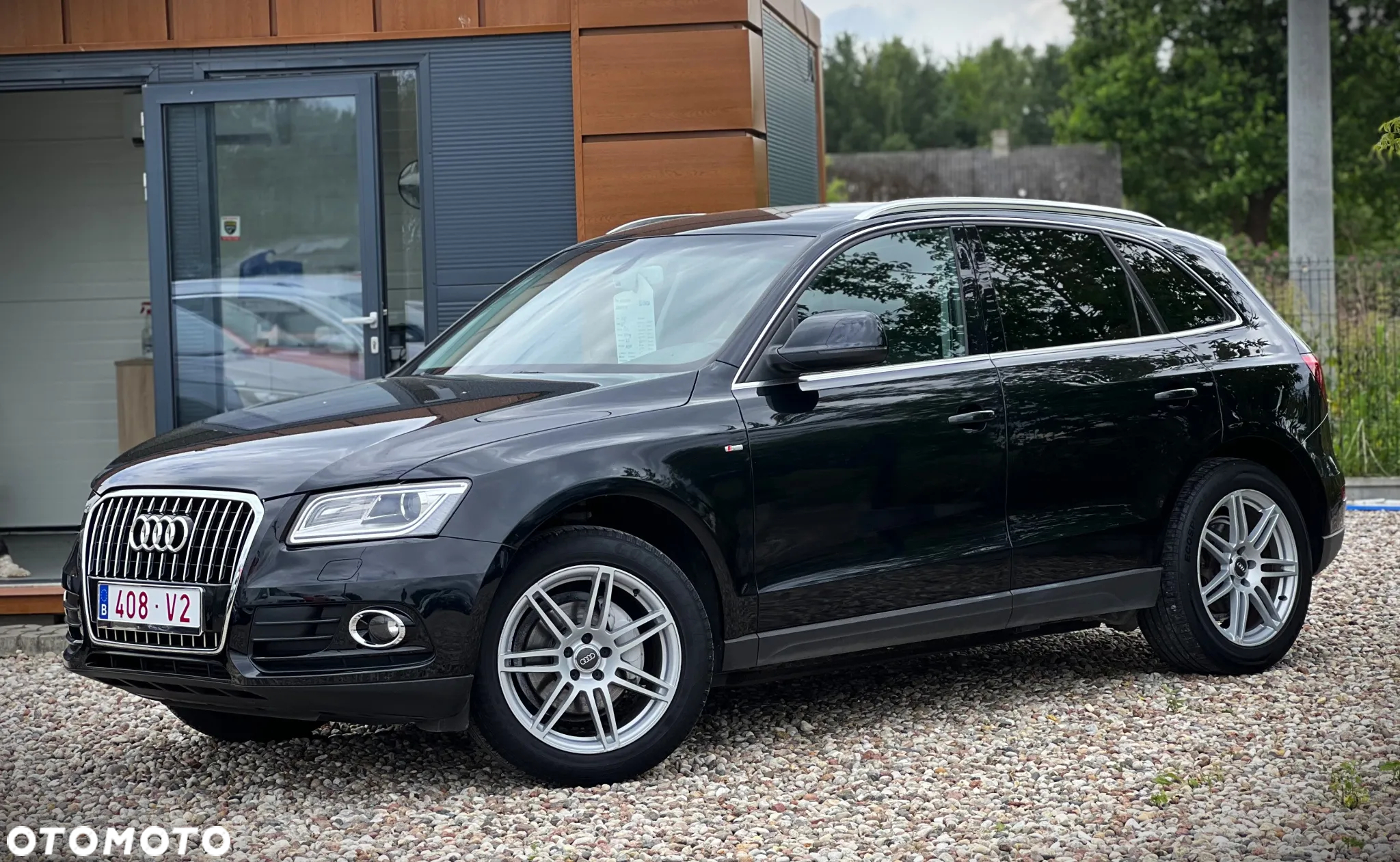 Audi Q5 2.0 TDI - 4