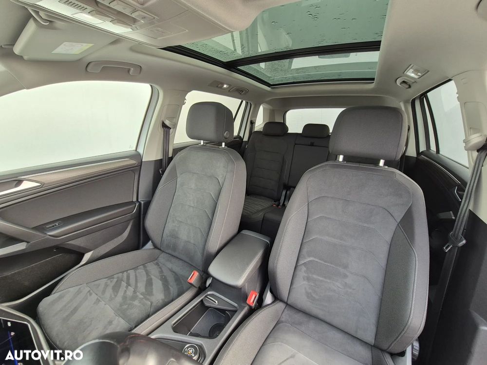 Volkswagen Tiguan Allspace 2.0 TDI SCR 4Motion DSG Elegance - 10