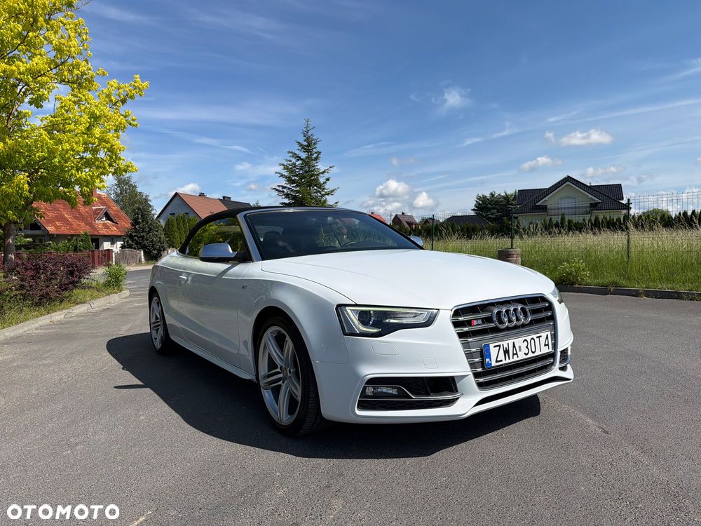 Audi S5 Cabrio - 15