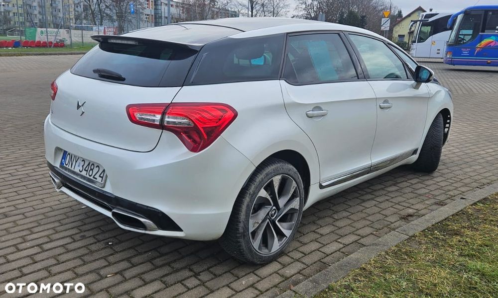 Citroën DS5 2.0 BlueHDi SportChic - 6